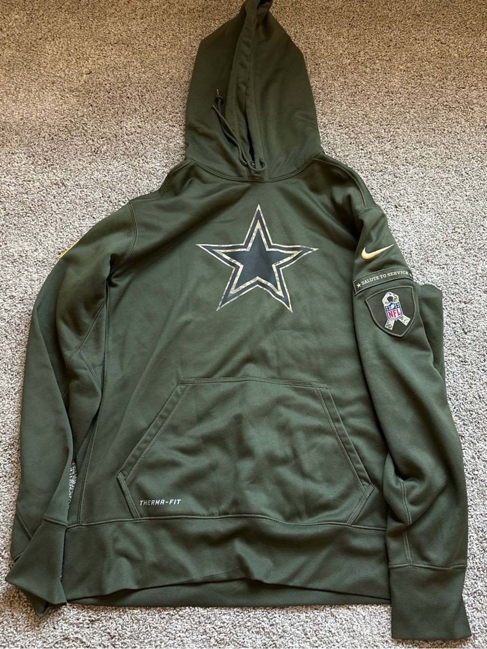 Men’s Nike Dallas Cowboys hoodie